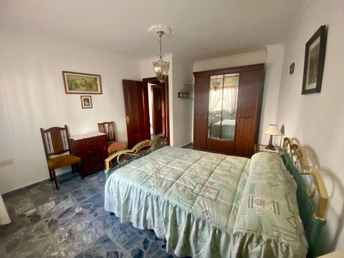 Casa Nati Villa Alfarnate Kültér fotó