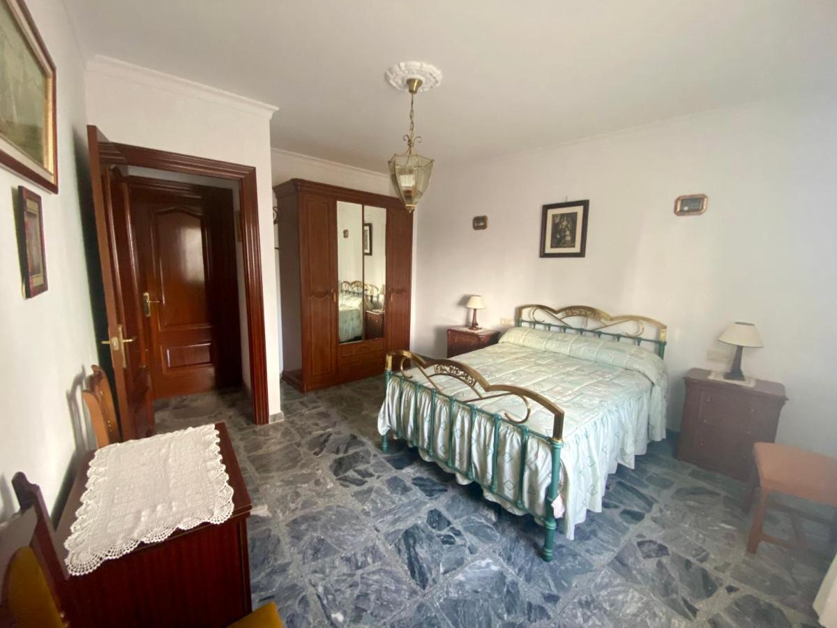 Casa Nati Villa Alfarnate Kültér fotó