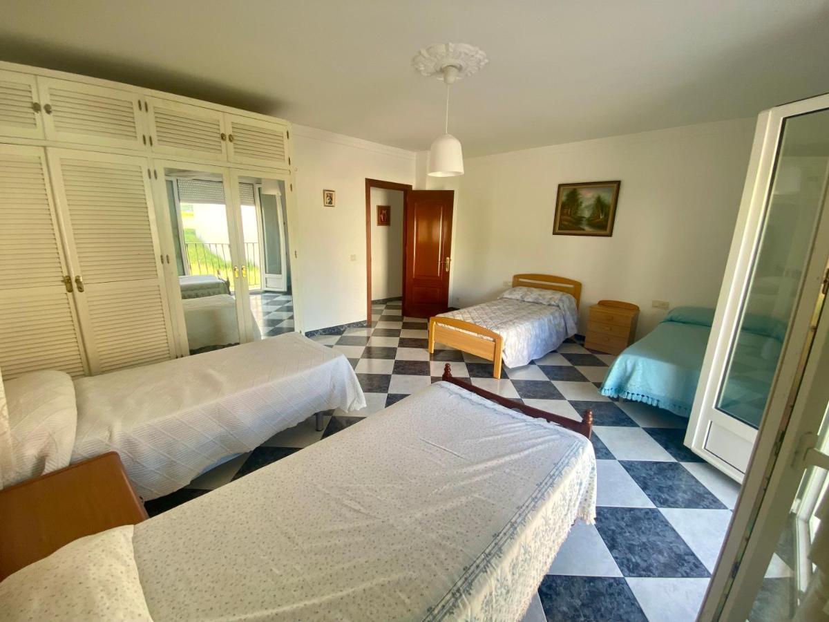 Casa Nati Villa Alfarnate Kültér fotó