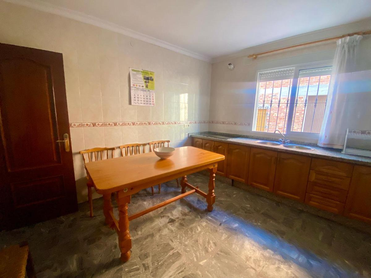 Casa Nati Villa Alfarnate Kültér fotó