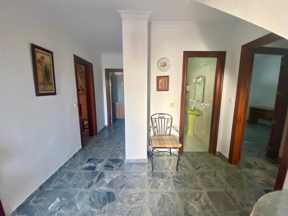 Casa Nati Villa Alfarnate Kültér fotó