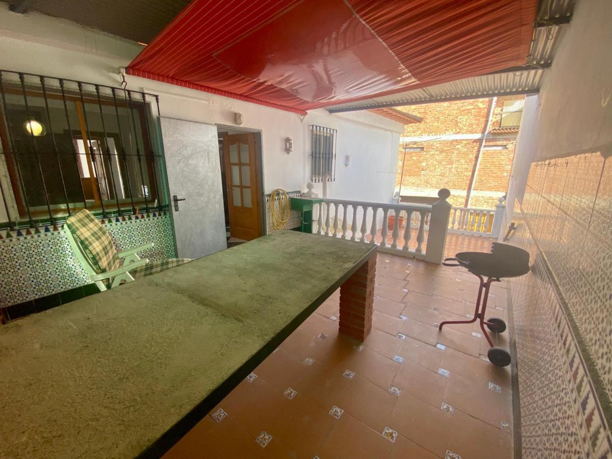 Casa Nati Villa Alfarnate Kültér fotó