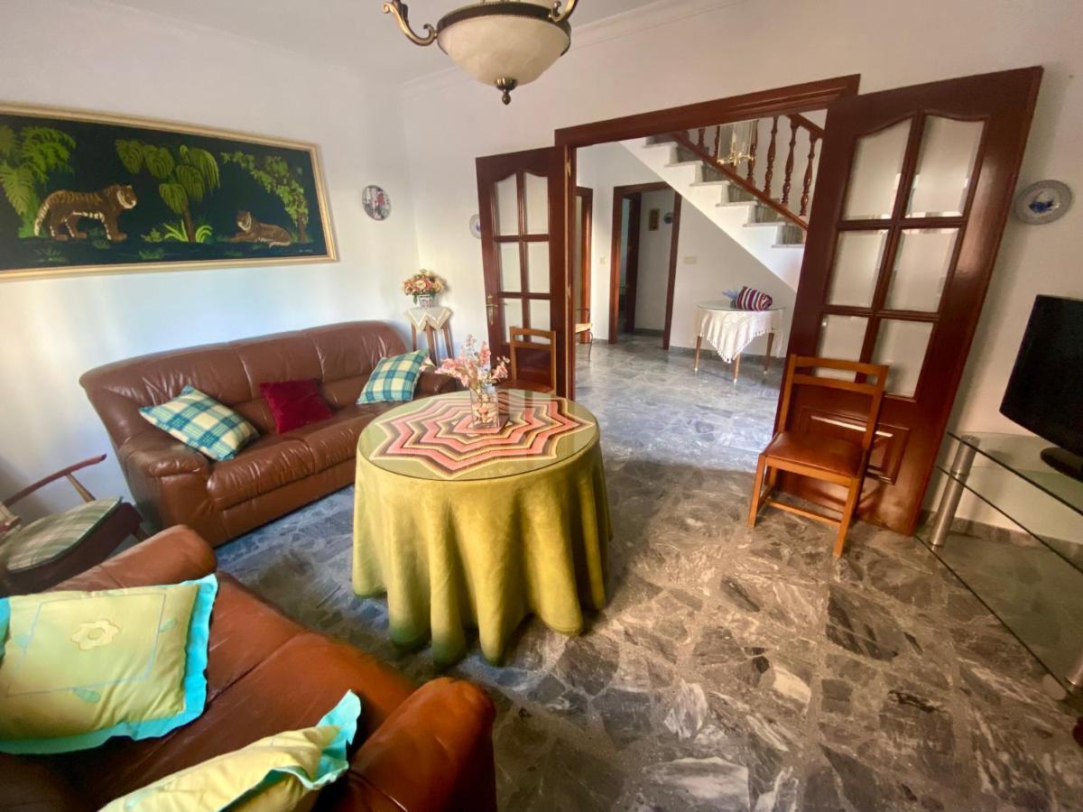 Casa Nati Villa Alfarnate Kültér fotó