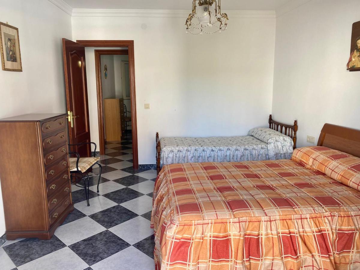 Casa Nati Villa Alfarnate Kültér fotó
