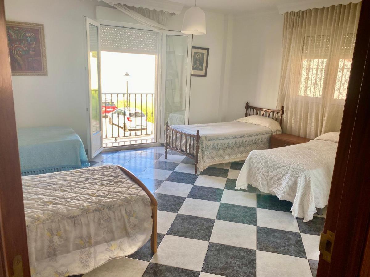 Casa Nati Villa Alfarnate Kültér fotó