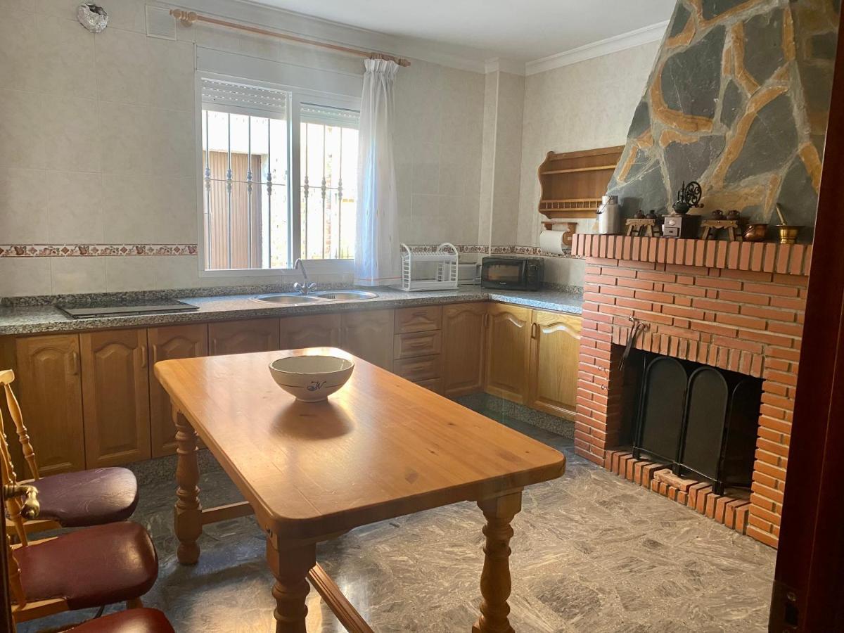 Casa Nati Villa Alfarnate Kültér fotó