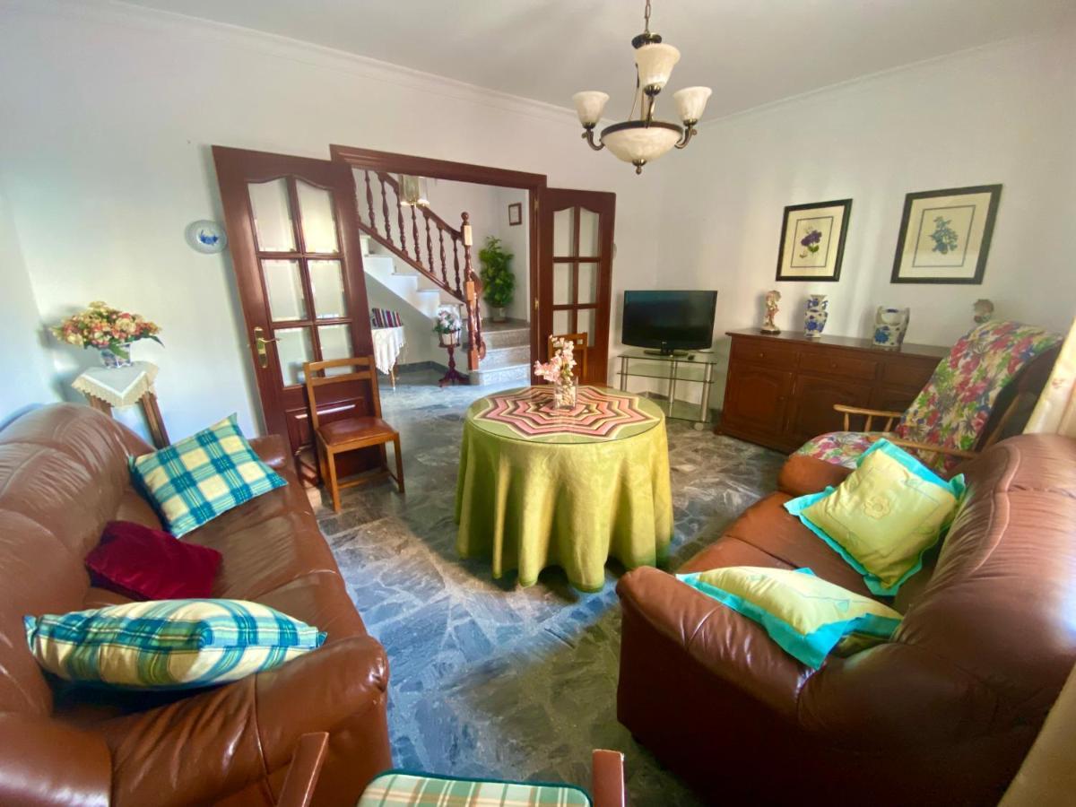 Casa Nati Villa Alfarnate Kültér fotó