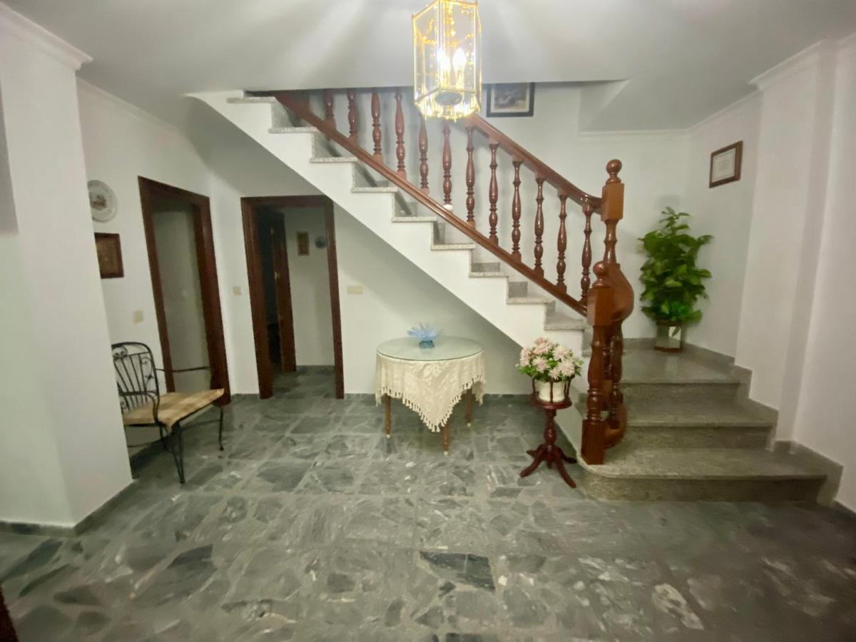 Casa Nati Villa Alfarnate Kültér fotó