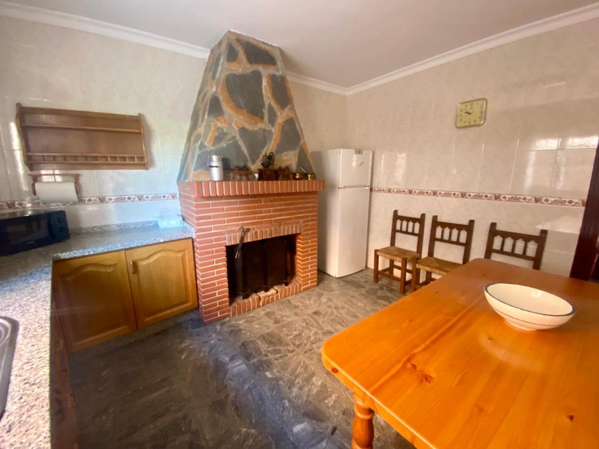 Casa Nati Villa Alfarnate Kültér fotó