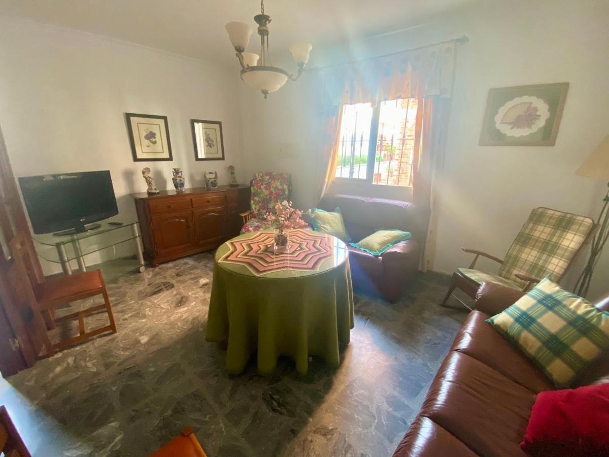 Casa Nati Villa Alfarnate Kültér fotó