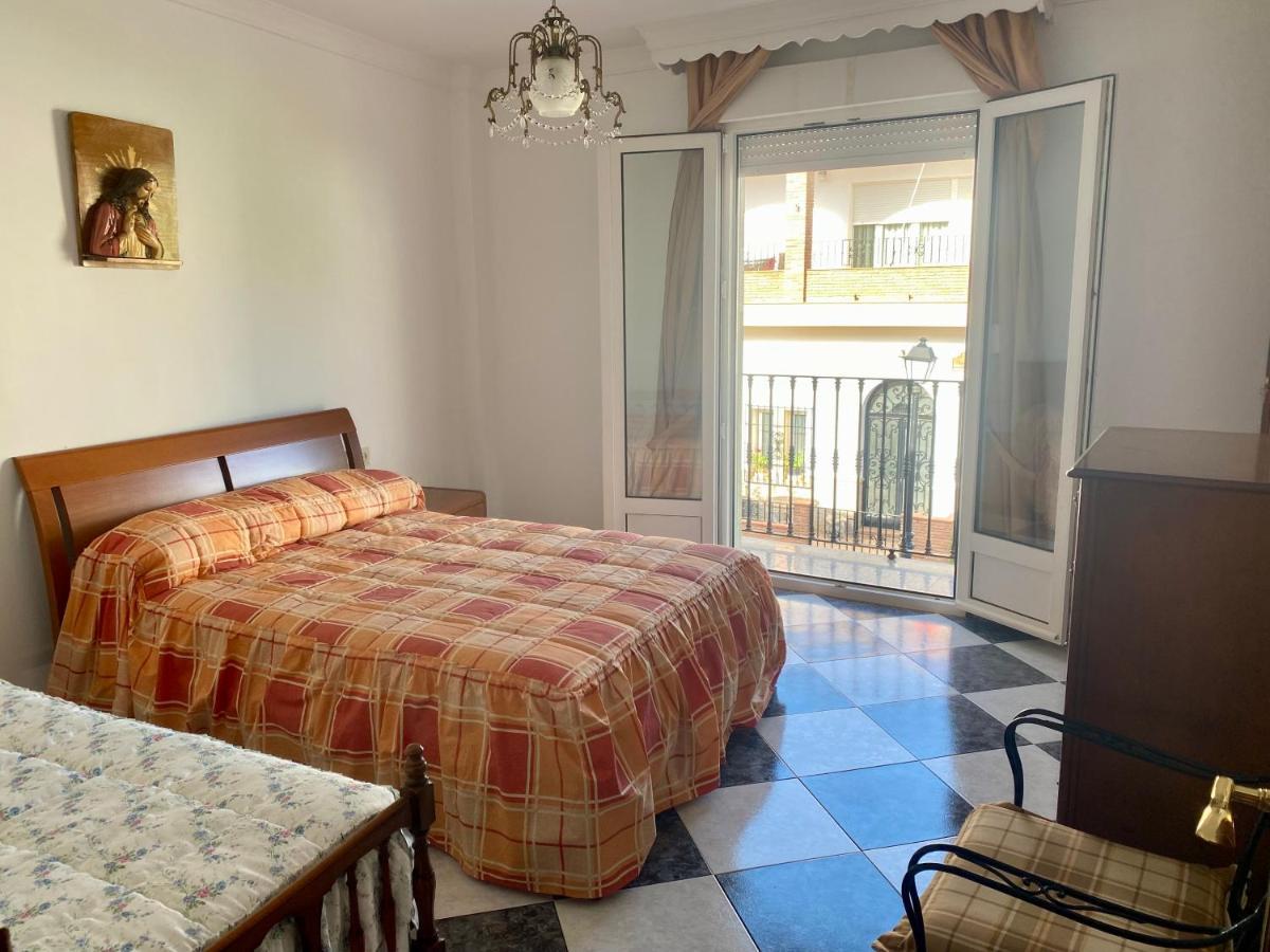Casa Nati Villa Alfarnate Kültér fotó